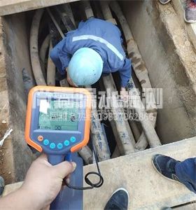 临澧管线探测服务